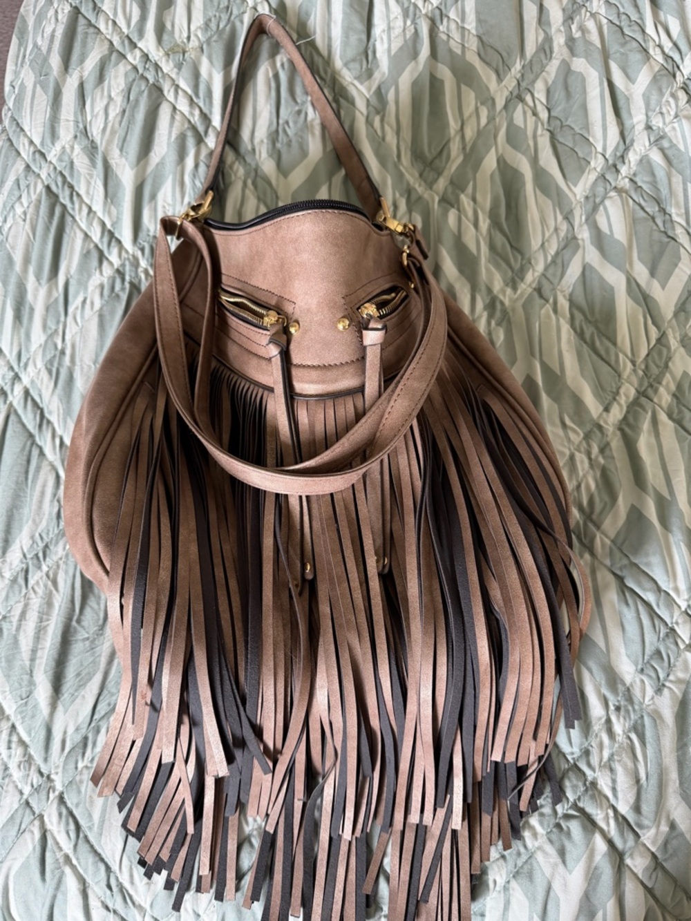 3 for $50 🌹 Fringe Boho / Western Bag